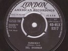 Del Shannon - Runaway, (Vinyl), 7