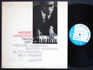 HERBIE HANCOCK Takin' Off LP BLUE NOTE 4109 NY MONO Dexter Gordon Billy Higgins