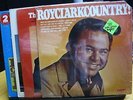 4 RECORDS 2 NEW ROY CLARK COUNTRY BEST OF I NEVER PICKED COTTON, HITS DOUBLE