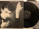 David Bowie - Heroes - 1977 US 1st Press AFL1-2522 VG++ Ultrasonic Clean