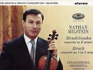 CAPITOL SP 8518 STEREO UK - MILSTEIN - MENDELSSOHN / BRUCH - VIOLIN CONCERTOS NM