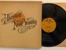 Neil Young - Harvest - 1972 US 1st Press Textured Cover MS 2032 (VG+)