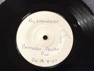 THE BYSTANDERS - PATTERN PEOPLE rare UK 1967 TEST PRESSING PROMO / PSYCH / MINT-