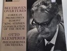 Beethoven Overtures LP Otto Klemperer  (65)