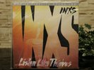 INXS Listen Like Thieves MFSL 1-041 Vinyl LP Special Limited Edition