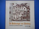 ALP 1506 /10 Wagner  Die Meistersinger   Kempe 5 lps Ex+