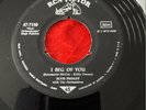 Elvis Presley  I Beg Of You / Don't   RCA Victor 47-7150  Army Version    