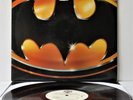 Batman Motion Picture Soundtrack LP Album Warner Bros 1989 Original VG+/VG
