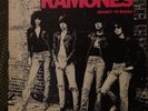 Ramones LP Rocket To Russia  EX (Sire Records)