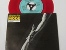 Depeche Mode ?– Blasphemous Rumours / Somebody---RED VINYL--7