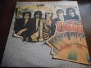 TRAVELING WILBURYS VINYL LP INNER PETTY HARRISON DYLAN ORBISON