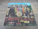 The Beatles - Sgt Pepper's Lonely Hearts Club Band 1967 UK LP PARLOPHONE MONO