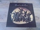 Paul McCartney And Wings - Band On The Run 1973 UK LP APPLE 1st w/POSTER
