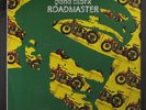GENE CLARK: Roadmaster LP (Germany, slight cover wear) Rock & Pop
