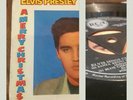 RCX-121 TRI CENTRE EP ELVIS Sings Christmas Songs A Merry Record in VG condition