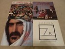 FRANK ZAPPA - Sheik/Them Or Us/Tinsel Town/Ship Arriving - 4 x LP BUNDLE - SALE