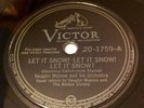 VAUGHN MONROE CHRISTMAS 78 RPM 