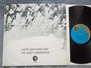 Velvet Underground, White Light White Heat, Orig UK MGM LP, EX/EX+, 2nd Press