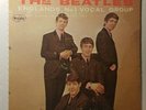 Introducing The Beatles AUTHENTIC 1964 LP with Label pressing error