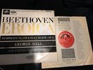 Beethoven: 'Eroica' Symphony No. 3 - George Szell **Columbia SAX 2577 ED1 LP**