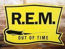 REM Out Of Time - Europe LP Album Original 1991 Issue