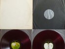 The Beatles - White Album (1969) 2-LP (VG++) MONSTER Rare RED Vinyl 1st OIS