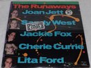 THE RUNAWAYS Featuring Joan Jett Mercury LP Vinyl SRM-1-4052 - SEALED ORIGINAL