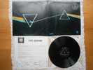 PINK FLOYD THE DARK SIDE RARE YUGOSLAVIA 1ST PRESS A2/B1 UNIQUE EX-/EX-