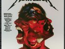METALLICA 180g 3LP Deluxe Box Hardwired...to Self Destruct. New Sealed Vinyl