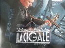 JOHNNY HALLYDAY ALBUM 2 VINYLE 33 TOURS COLLECTOR *LA CIGALE* NEUF SOUS BLISTER