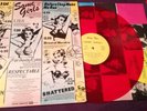 THE ROLLING STONES Some Girls  1978 French LP red vinyl rare cover France