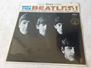 Meet the Beatles, FACTORY SEALED, Capitol ST 2047 Stereo Vinyl LP Record