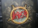 SLAYER You Against You / War Ensemble SHAPED PICTURE DISC Single 2016 Color NEW