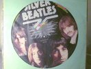 Silver Beatles Ultra Sound AR 30 003 Picture Disc Rare