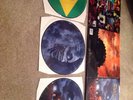 Iron Maiden - Rock In Rio - triple picture disc vinyl - 2002
