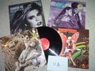 LP Kuschelrock plus Samantha Fox usw...