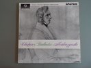 RARE SAX 2509 CHOPIN BALLADES MALCUZYNSKI  N.MINT  The Four Ballades  Columbia