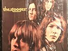 Stooges First Record Shrink Black Inner Terra Haute 1969 Red Label OG Near Mint