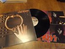 KISS - MUSIC FROM THE ELDER NZ PRESSING EX/EX
