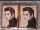 Zigarettenetui - Feuerzeug Elvis Presley Black Devil 