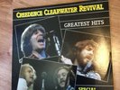 CREEDENCE CLEARWATER REVIVAL Greatest Hits WARNER SPECIAL 3XLP VG+