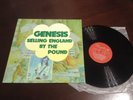 GENESIS *SELLING ENGLAND BY THE POUND* LP CLUB EDITION PORTUGUESE RARE