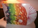 LP  BLACK MOTH SUPER RAINBOW   Dandelion Gum  PINK SLIME VINYL