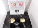 Vinyl Record LP Album THE FIRST LADY OF SOUL ARETHA FRANKLIN (10)