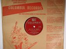 Lester Flatt, Earl Scruggs, and the Foggy Mountain Boys COLUMBIA 21091 E 78
