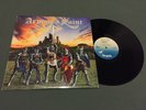 ARMORED SAINT March of the Saint LP Vinyl Chrysalis Records FV 41476 80's