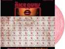 The Nice Guys - Soundtrack - 2 LP - Pink Pearl Vinyl - Brand New & Sealed
