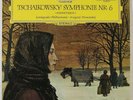 MRAVINSKY TCHAIKOVSKY SYMPHONY NO.6 DGG 1966 STEREO TULIP SLPM 138659 NM