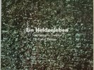 RUDOLF KEMPE STRAUSS HELDENLEBEN ETERNA MISPRINT LITERA ED.1 STEREO 826625 NM