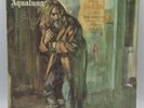 Jethro Tull Aqualung - 1971  LP 1st W/Lyric Insert Reprise Old English Type Face